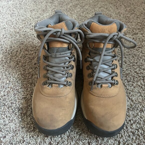 Timberland womens leather hiking boots waterproof | Size 8 - Picture 1 of 5